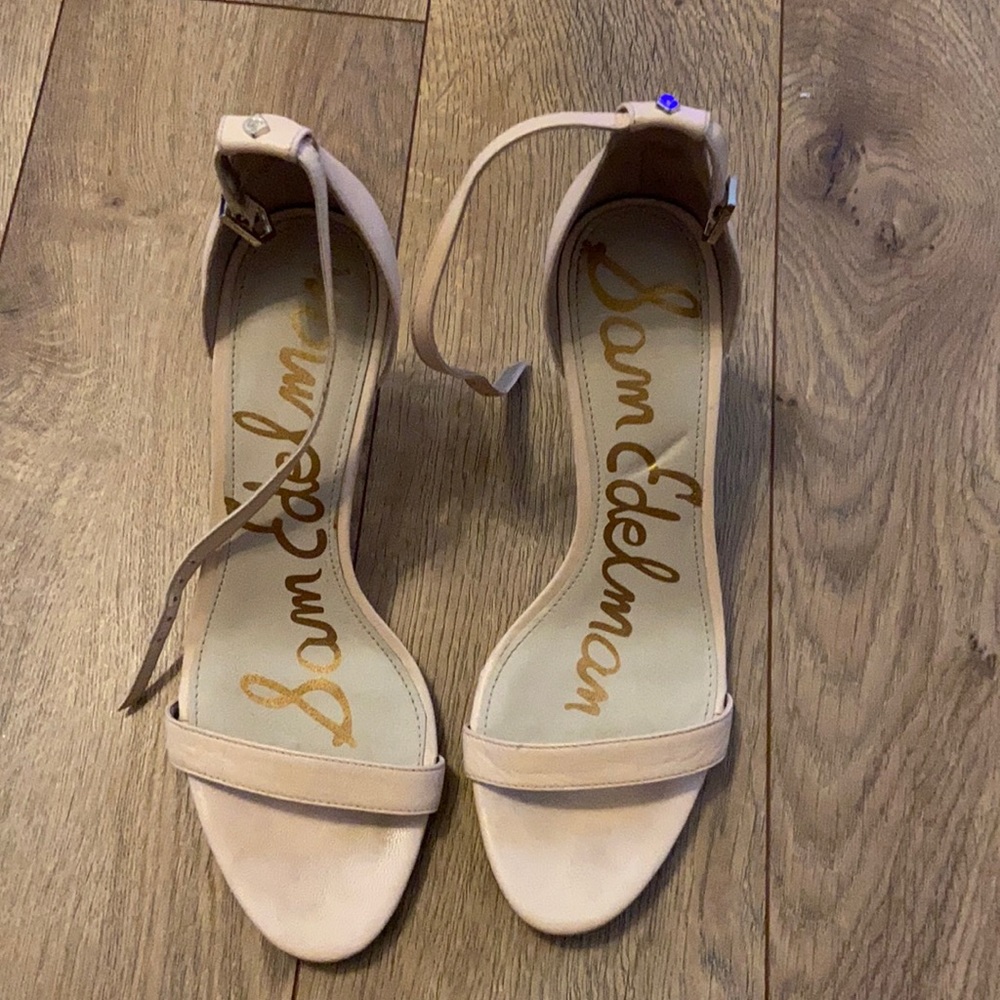 Sam Edelman sandals 8.5
